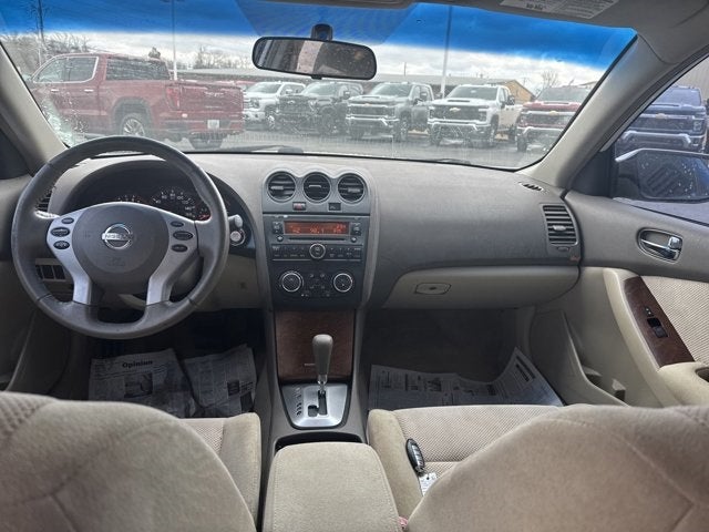 2008 Nissan Altima 2.5 S