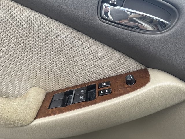 2008 Nissan Altima 2.5 S