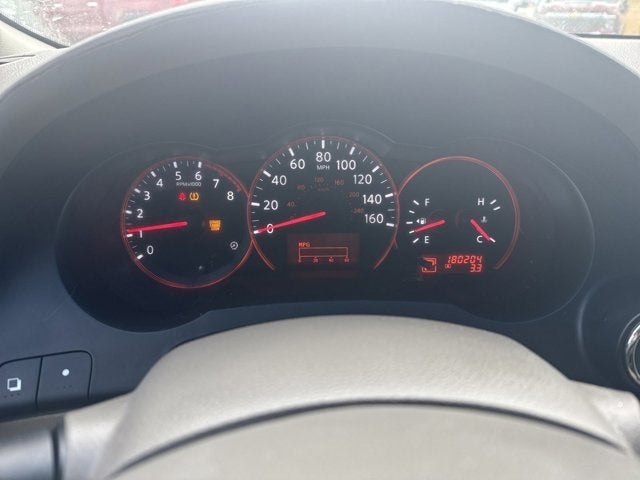 2008 Nissan Altima 2.5 S