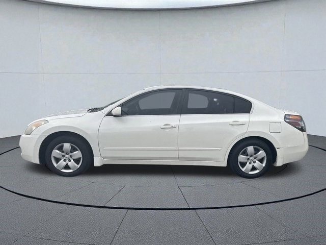 2008 Nissan Altima 2.5 S