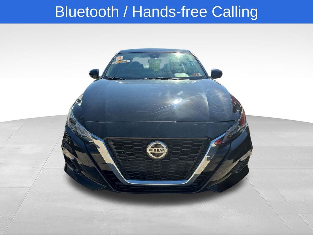 2021 Nissan Altima 2.5 SV