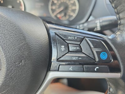 2021 Nissan Altima 2.5 SV