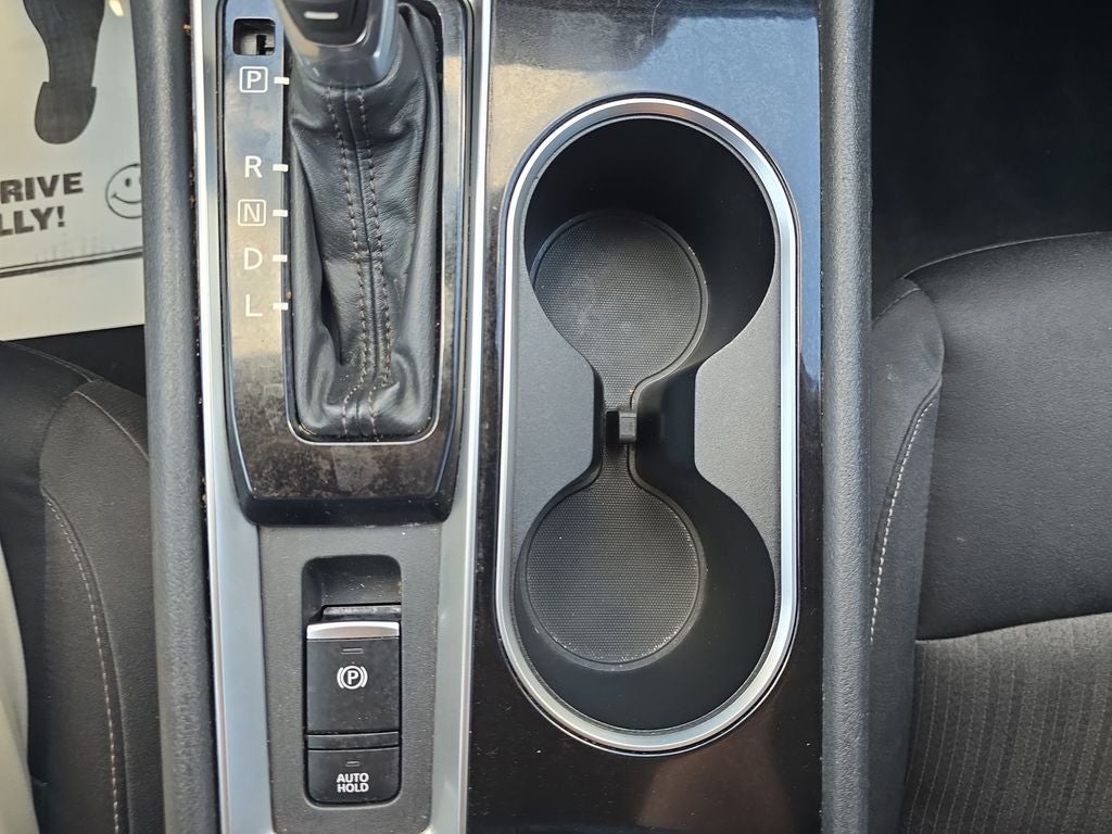 2021 Nissan Altima 2.5 SV