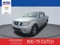 2011 Nissan Frontier PRO-4X