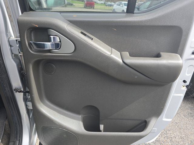 2011 Nissan Frontier PRO-4X