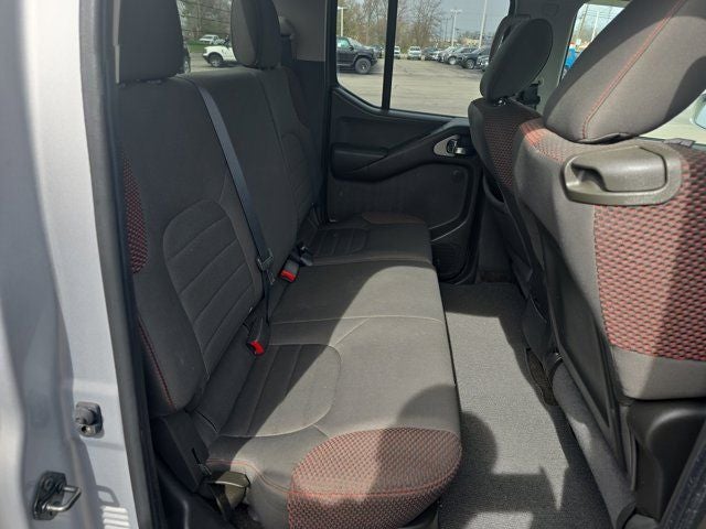 2011 Nissan Frontier PRO-4X