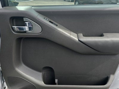 2011 Nissan Frontier PRO-4X