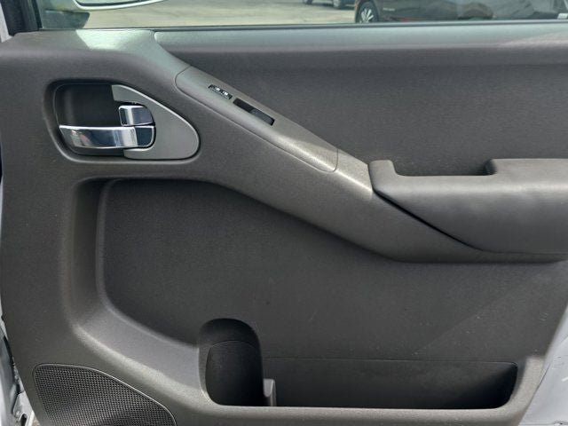 2011 Nissan Frontier PRO-4X