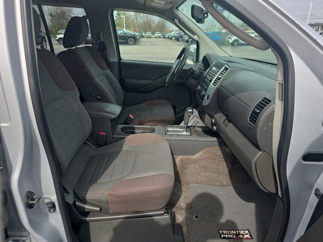 2011 Nissan Frontier PRO-4X