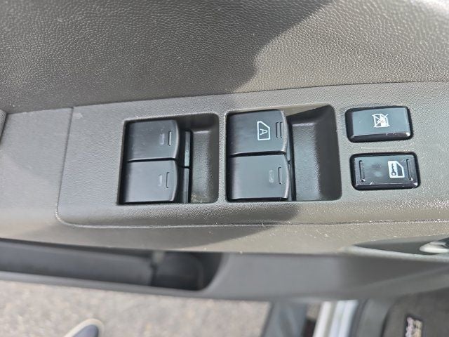 2011 Nissan Frontier PRO-4X