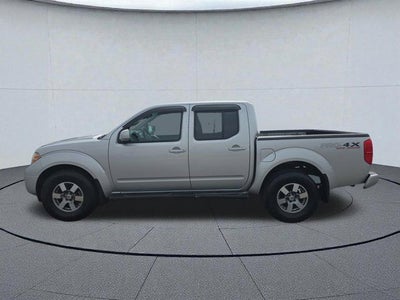 2011 Nissan Frontier PRO-4X