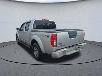 2011 Nissan Frontier PRO-4X