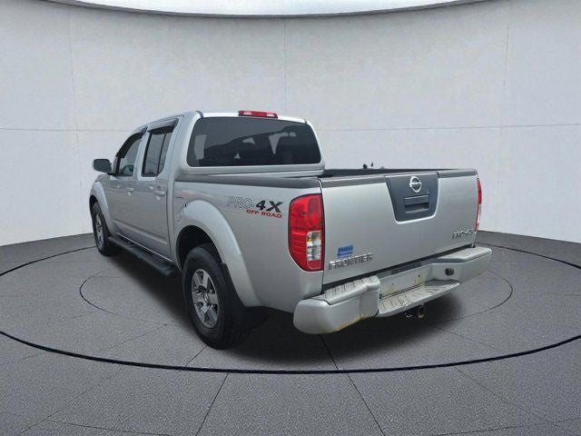 2011 Nissan Frontier PRO-4X