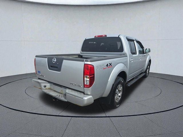 2011 Nissan Frontier PRO-4X