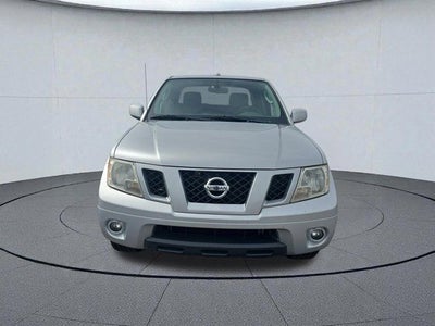 2011 Nissan Frontier PRO-4X