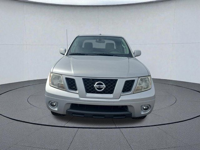 2011 Nissan Frontier PRO-4X