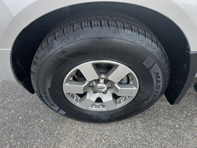 2011 Nissan Frontier PRO-4X