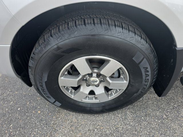 2011 Nissan Frontier PRO-4X