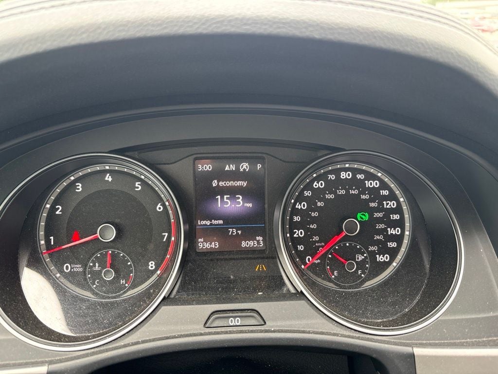 2020 Volkswagen Atlas 3.6L V6 SE R-Line