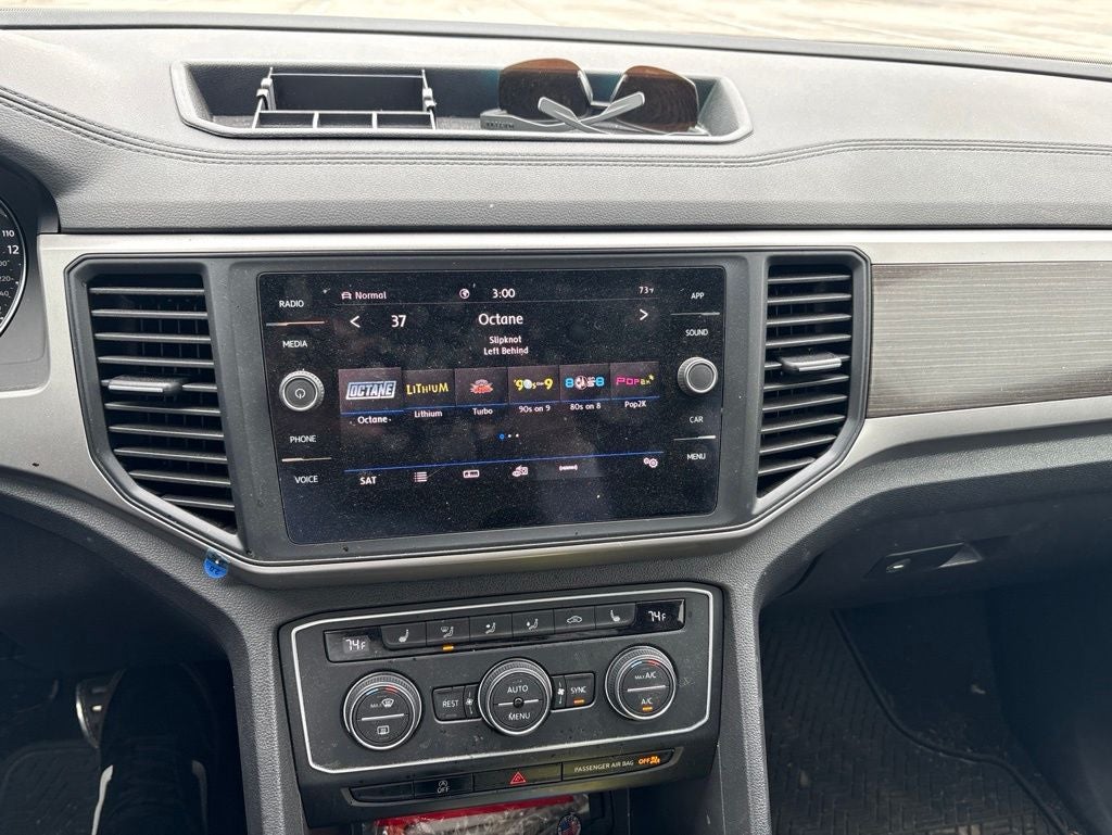 2020 Volkswagen Atlas 3.6L V6 SE R-Line