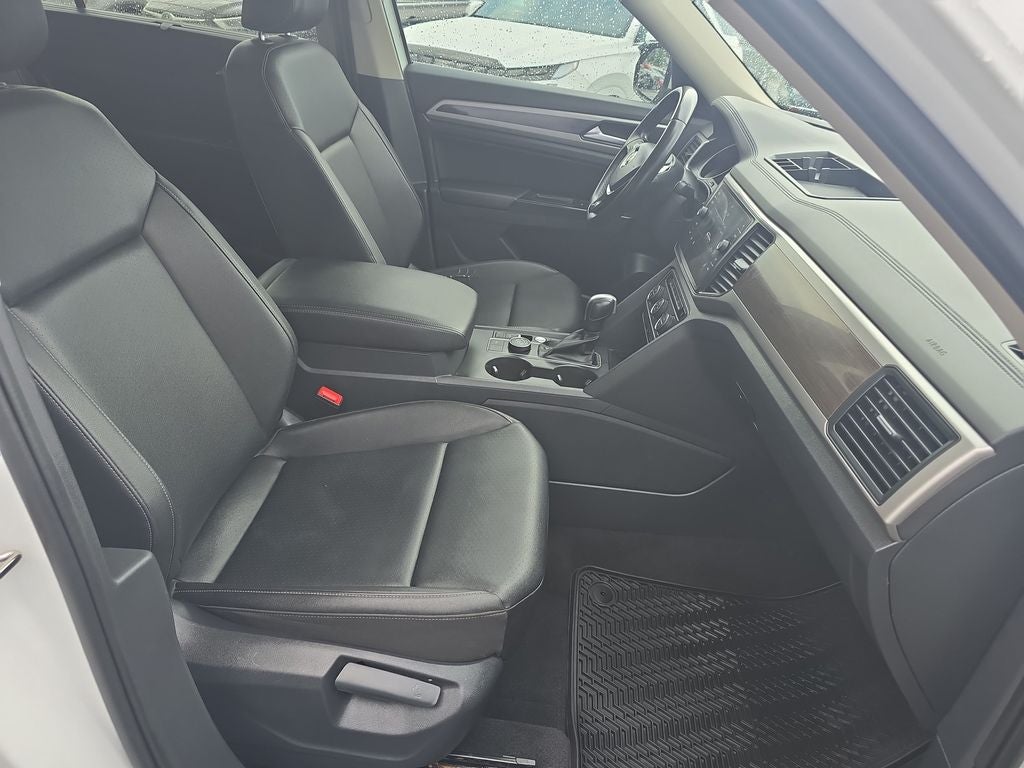 2020 Volkswagen Atlas 3.6L V6 SE R-Line
