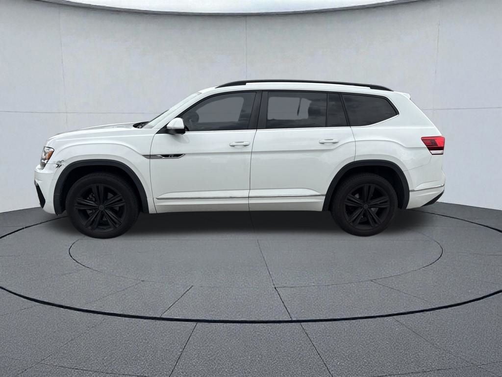 2020 Volkswagen Atlas 3.6L V6 SE R-Line