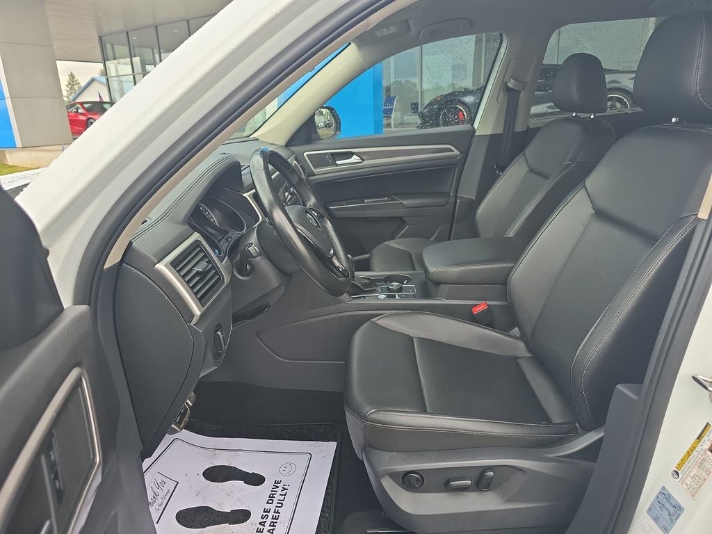 2020 Volkswagen Atlas 3.6L V6 SE R-Line