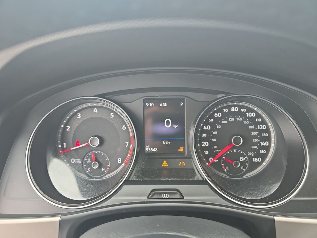 2020 Volkswagen Atlas 3.6L V6 SE R-Line