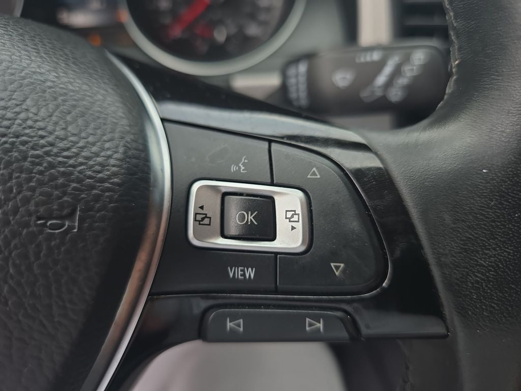 2020 Volkswagen Atlas 3.6L V6 SE R-Line