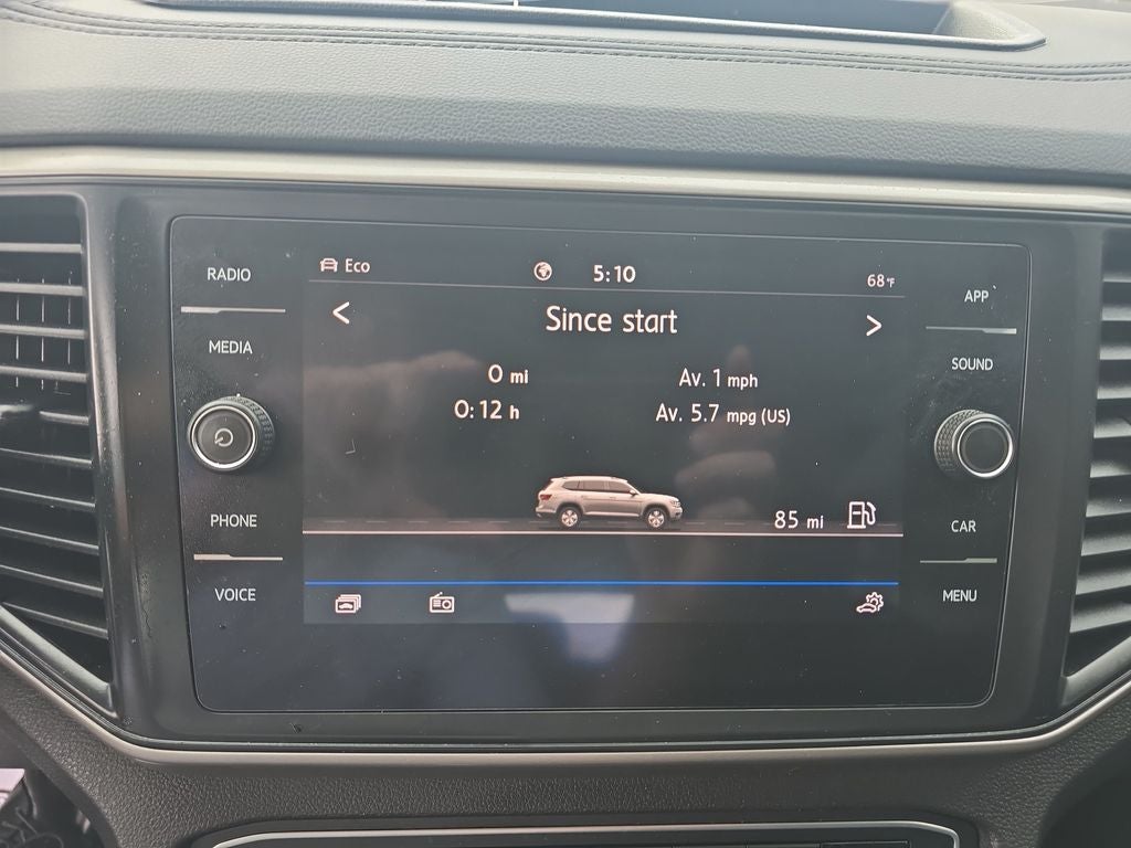 2020 Volkswagen Atlas 3.6L V6 SE R-Line