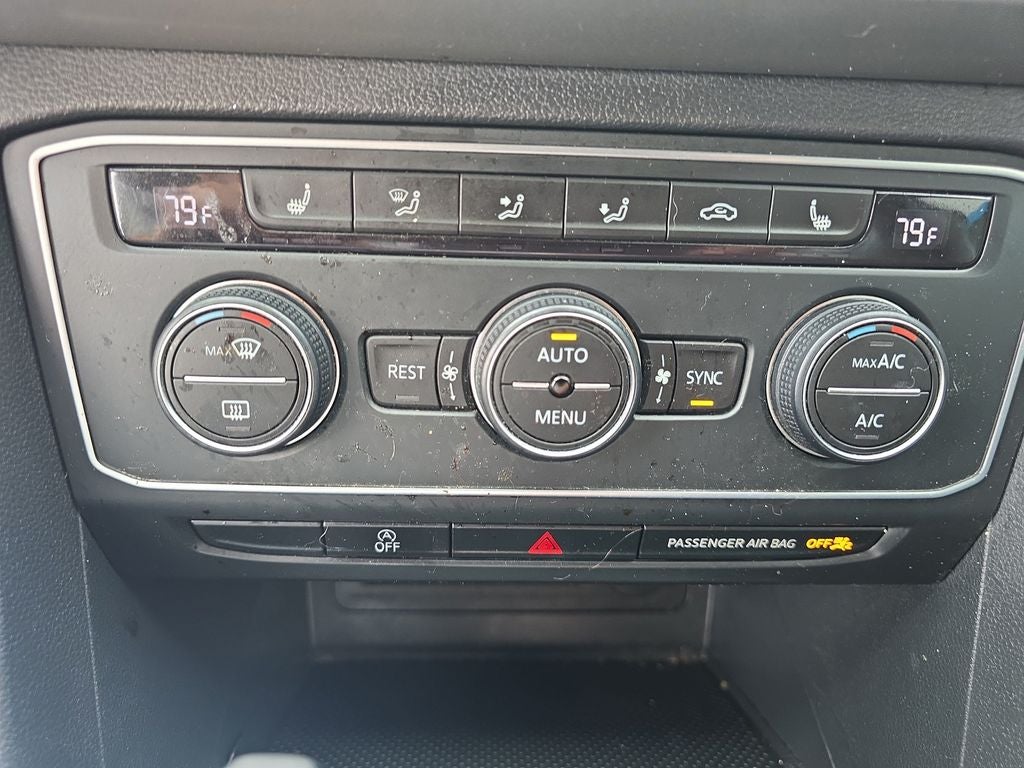2020 Volkswagen Atlas 3.6L V6 SE R-Line