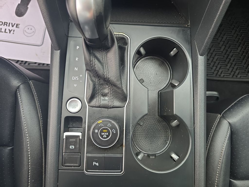 2020 Volkswagen Atlas 3.6L V6 SE R-Line