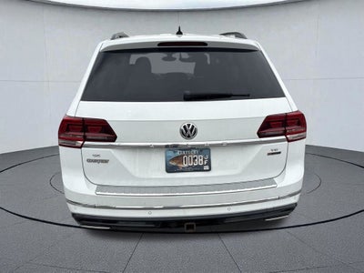 2020 Volkswagen Atlas 3.6L V6 SE R-Line