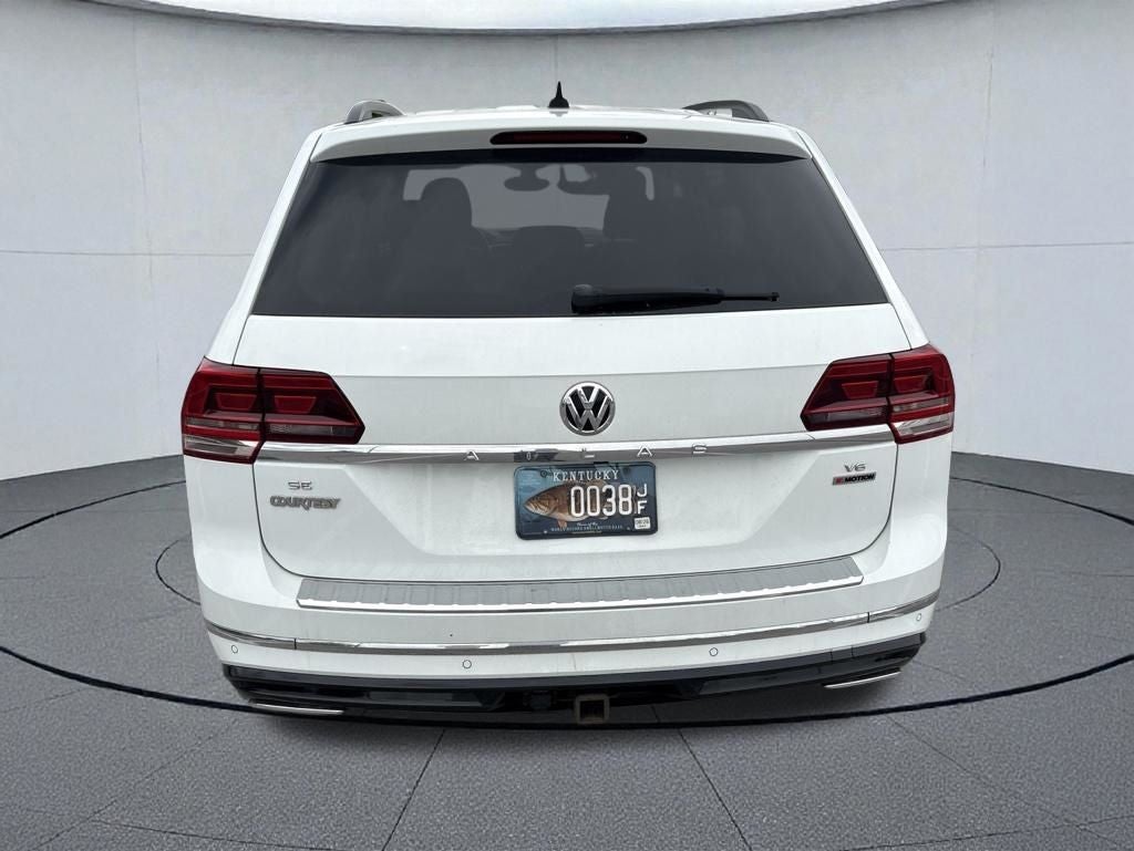 2020 Volkswagen Atlas 3.6L V6 SE R-Line
