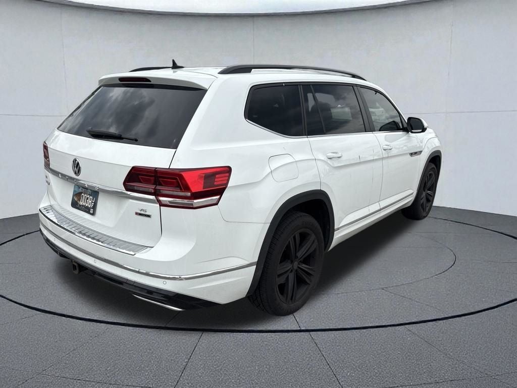 2020 Volkswagen Atlas 3.6L V6 SE R-Line