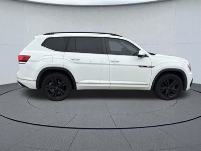 2020 Volkswagen Atlas 3.6L V6 SE R-Line