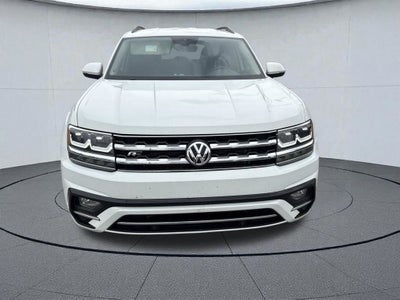 2020 Volkswagen Atlas 3.6L V6 SE R-Line