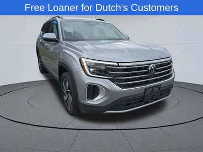 2025 Volkswagen Atlas 2.0T SE w/Technology