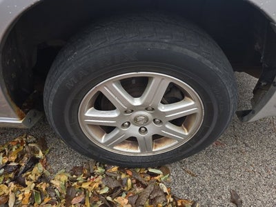 2010 Chrysler Town & Country Touring