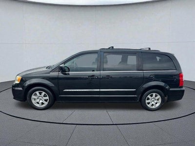 2011 Chrysler Town & Country Touring