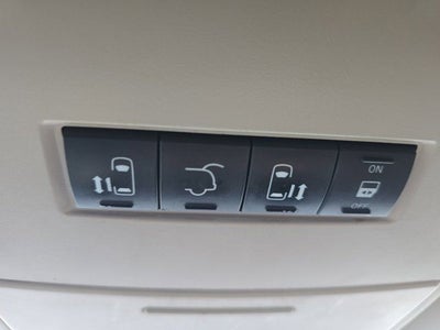 2011 Chrysler Town & Country Touring