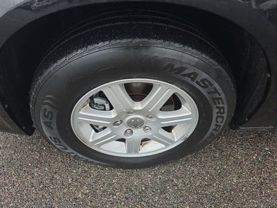 2011 Chrysler Town & Country Touring