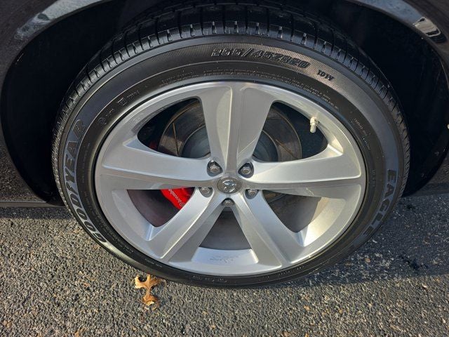 2008 Dodge Challenger SRT8