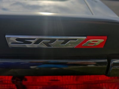 2008 Dodge Challenger SRT8
