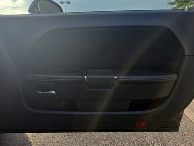 2008 Dodge Challenger SRT8