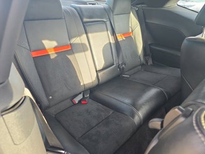 2008 Dodge Challenger SRT8