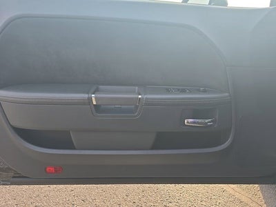 2008 Dodge Challenger SRT8