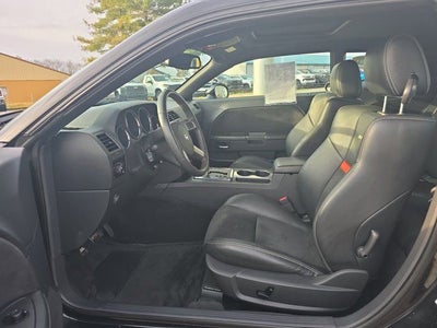 2008 Dodge Challenger SRT8