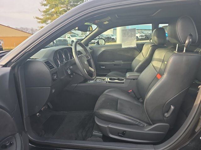 2008 Dodge Challenger SRT8