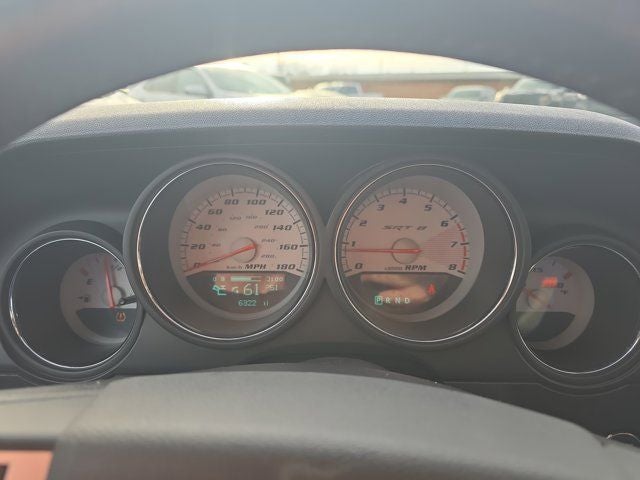 2008 Dodge Challenger SRT8